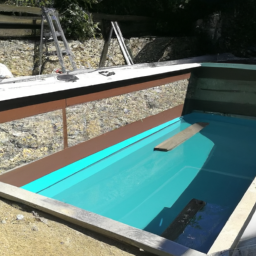 Piscine Hors Sol : Optez pour une Installation Rapide et Facile sans Travaux Lourds Gueret